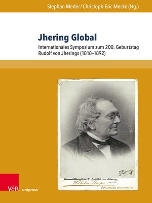 cover image of Jhering Global